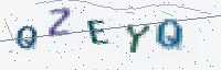 Security code: a picture of 5 letters and numbers to type into the box below