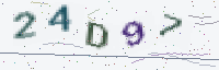 Security code: a picture of 5 letters and numbers to type into the box below