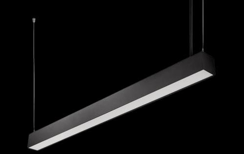 2FT LED Linear Up/Down Light, 25W, 3000K/4000K/5000K