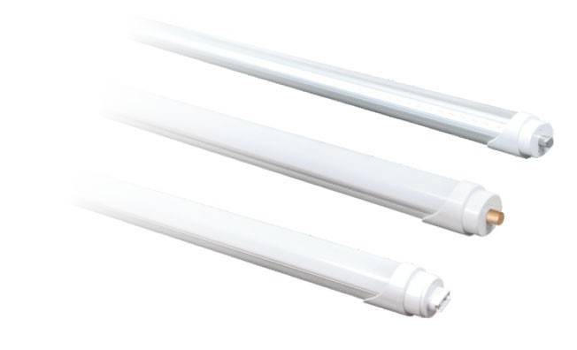 8FT LED T8 Tube, 36W, 4000K, FA8 Base, Frosted