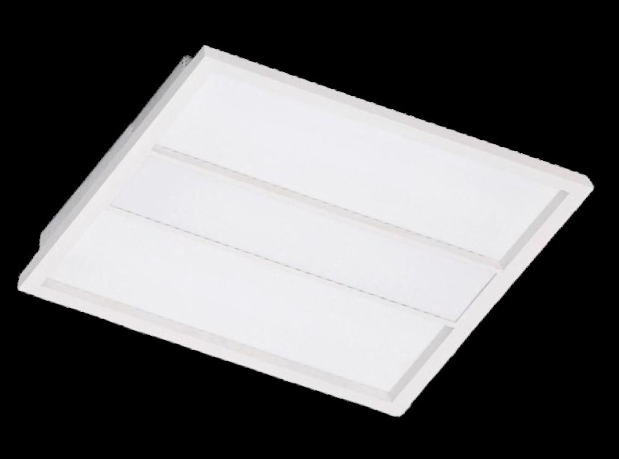 LED Architectural Recessed Backlit Panel 2'x2', 40/30/25/20/15W, PB03A Series