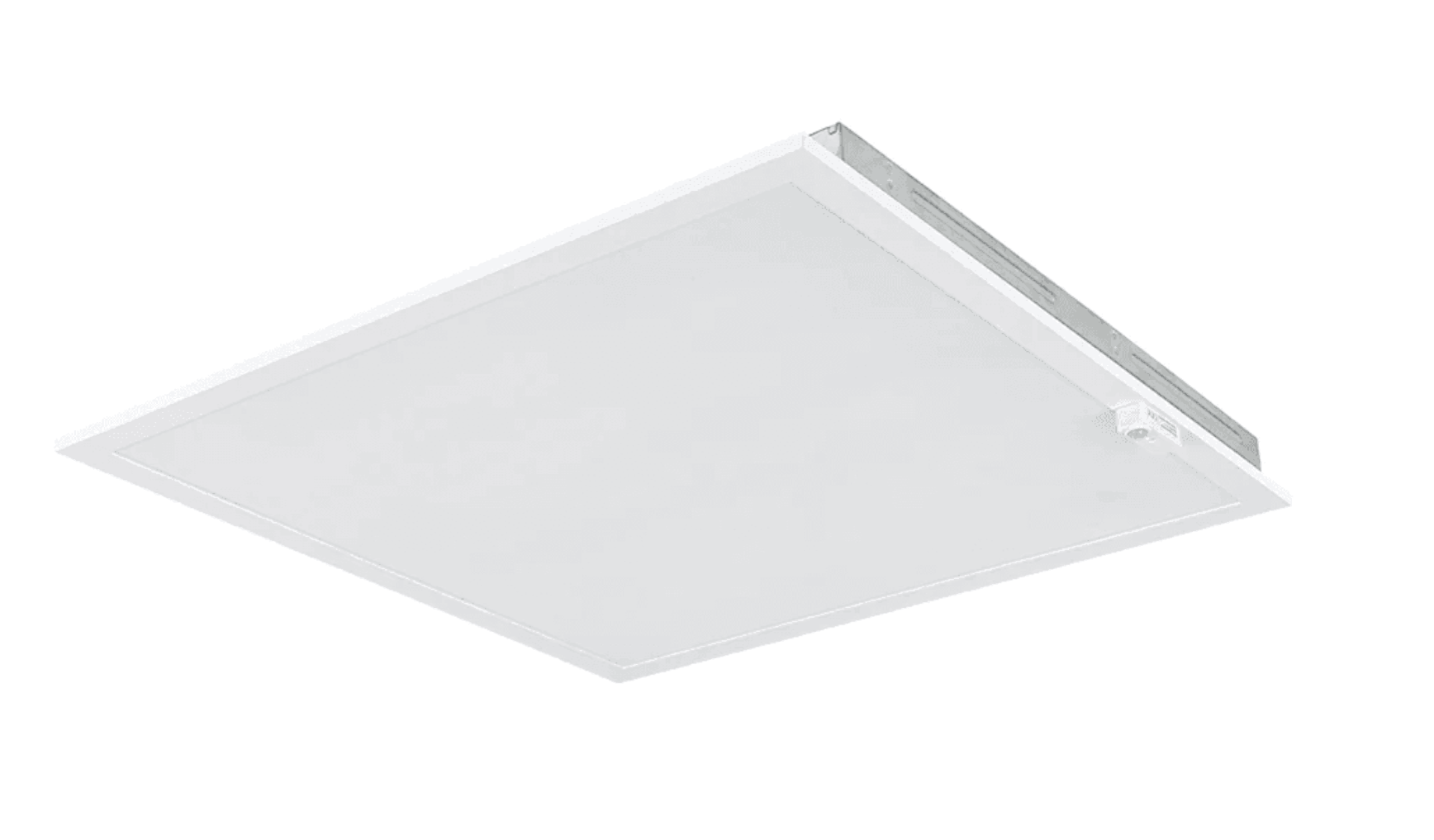 LED Back-Lit Panel Light PB2 Series, 2'x2', 20/25/30/35/40W Selectable, Tunable CCT