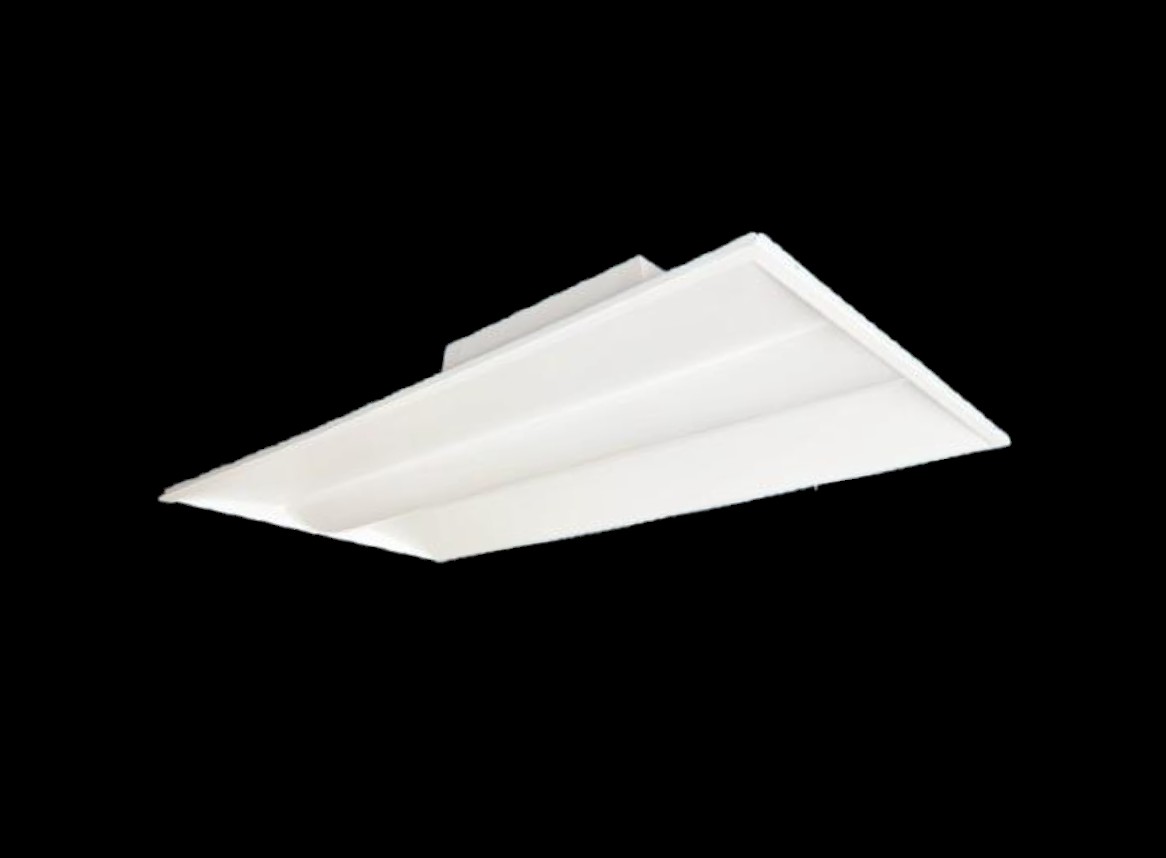 LED Center Basket Troffer 2x2, 15/20/25/30/40W Selectable, TRCB02 Series