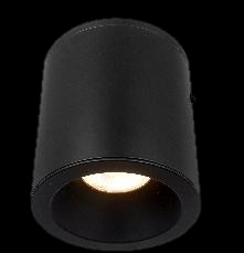 LED Pendant Cylinder Light, 15W, 3000K-4000K-5000K