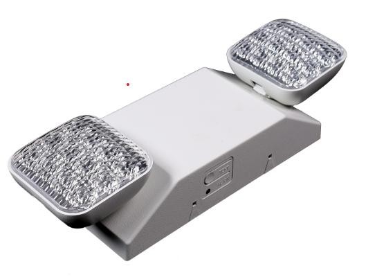 LED Rectangle Emergency Light with Battery Backup