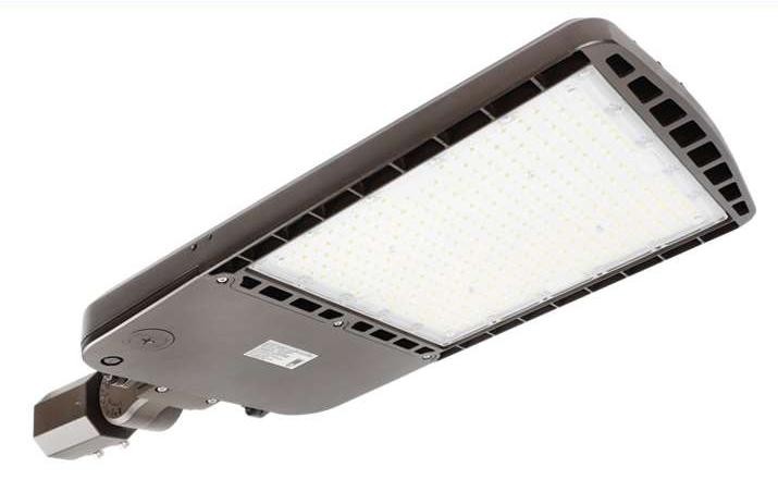 LED Shoebox/Area Light, 100W/150W/200W Adjustable, 5000K