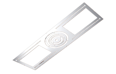 Construction Mounting Plate