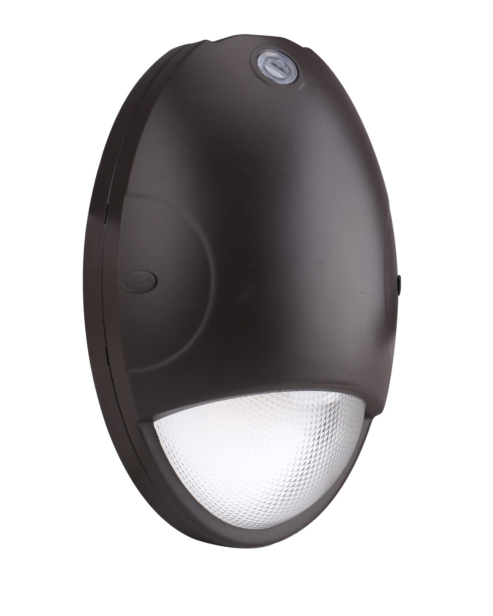 LED Emergency Wall Pack