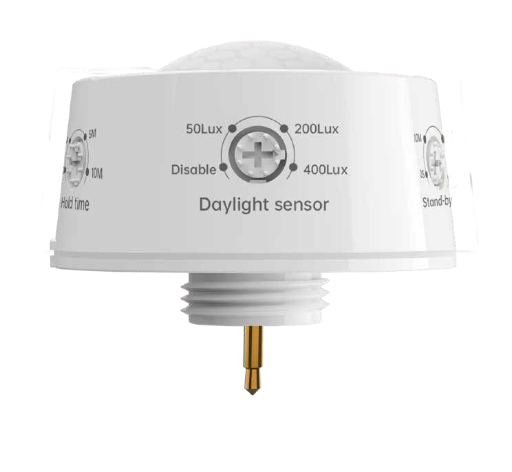 Motion Sensor for High Bays