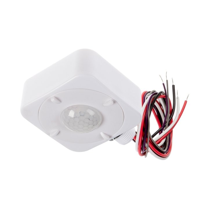 Motion Sensor for High Bays