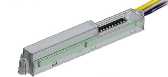 Motion Sensor for Strips and Wraps