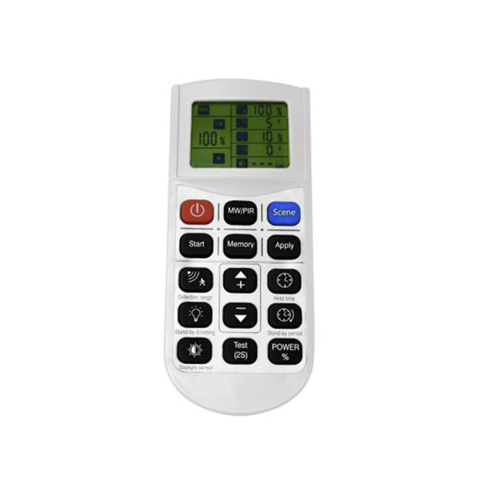 Remote Control (HD09VR Series)